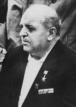 Чехашвили Гурген Якобович